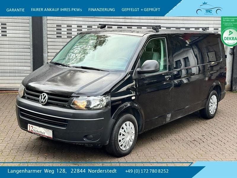 Schwarz Gebraucht 2014 VW T5 Van | 13.990 € (Superpreis) - Bild 1/4