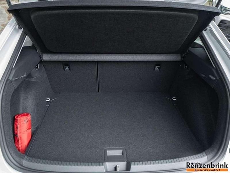 Gebraucht VW Taigo Style 150 PS (110 kW) 2024 Pure white schwarz SUV