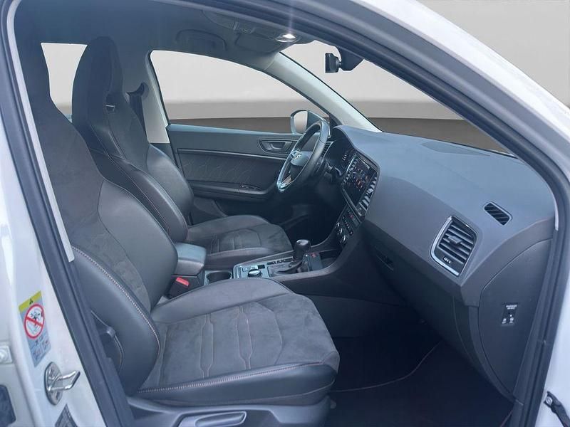 Gebraucht Cupra Ateca 150 PS (110 kW) 2023 Weiß SUV