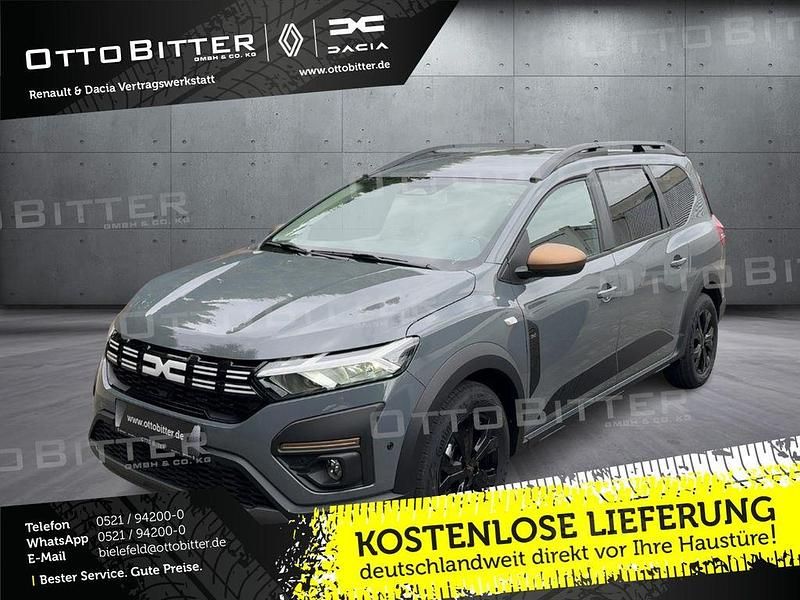 Schiefergrau Neu 2025 Dacia Jogger Extreme Van / Kleinbus | 24.945 € (Guter Preis) - Bild 1/4