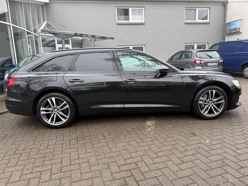 Gebraucht Audi A6 Sport 231 PS (169 kW) 2020 Grau Kombi