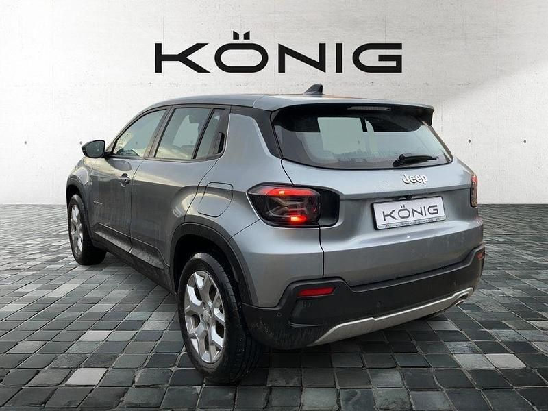 Gebraucht Jeep Avenger Altitude 101 PS (74 kW) 2023 Grau SUV