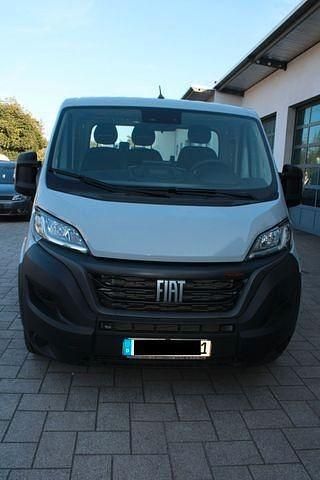 Grau Gebraucht 2024 Fiat Ducato Van | 49.990 € - Bild 1/4