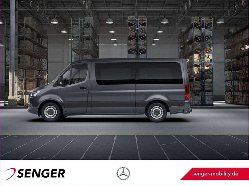 Gebraucht Mercedes Sprinter 190 PS (139 kW) 2023 Tenoritgrau Van