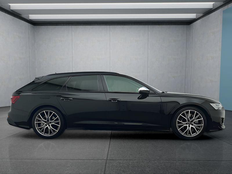 Gebraucht Audi S6 344 PS (253 kW) 2024 Schwarz Kombi