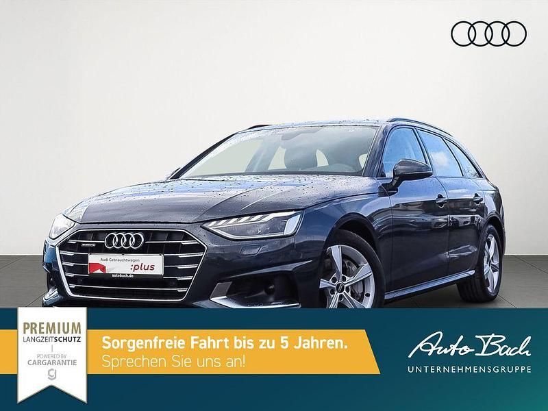 Gebraucht Audi A4 Advanced Plus 265 PS (194 kW) 2022 Manhattangrau metallic Kombi