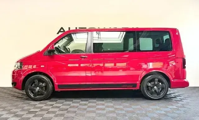 Gebraucht VW Multivan Edition 110 PS (80 kW) 2014 Andere Van / Kleinbus