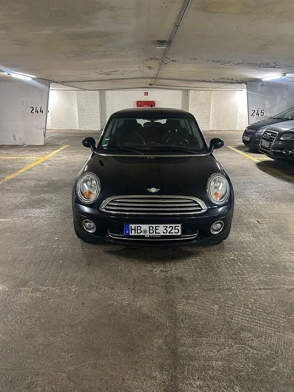 Schwarz Gebraucht 2007 Mini Cooper Kleinwagen | 3.000 € (Guter Preis) - Bild 1/4