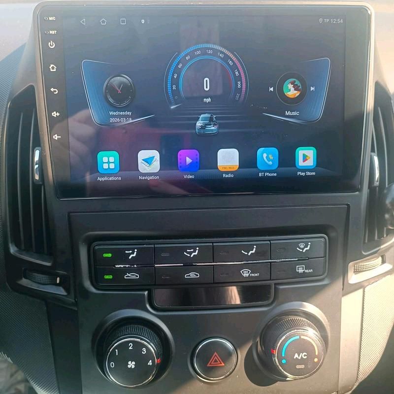 Gebraucht Hyundai i30 109 PS (80 kW) 2009 Schwarz Kleinwagen