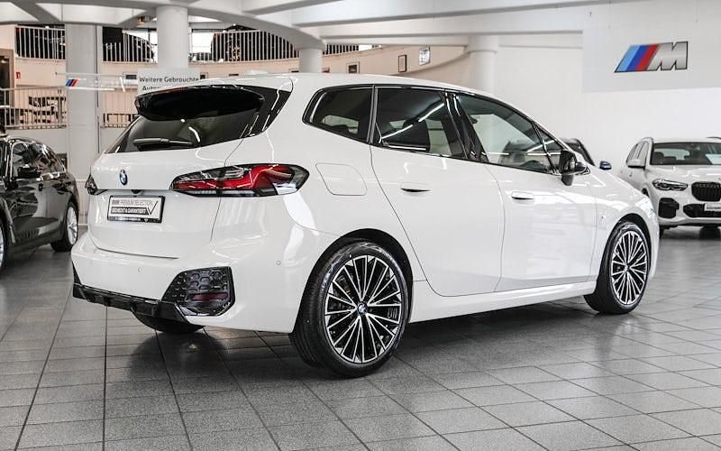 Gebraucht BMW 220 Luxury Line 170 PS (125 kW) 2025 Weiß Kombi