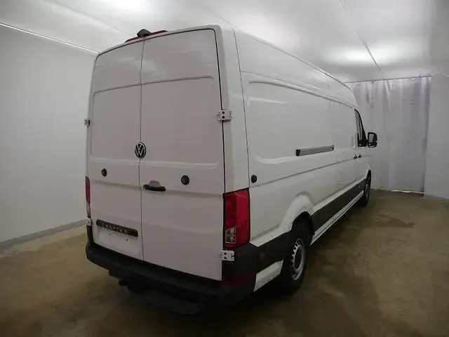 Brugt VW Crafter 140 HK (102 kW) 2025 Hvid Van