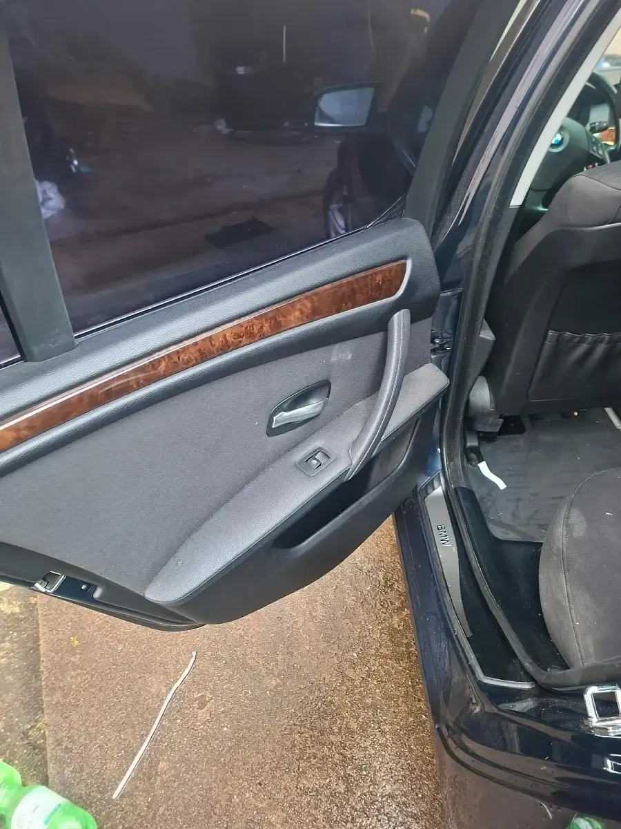 Gebraucht BMW 530 272 PS (200 kW) 2008 Blau Limousine