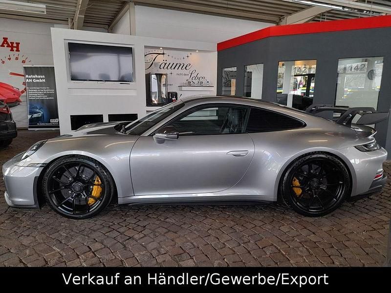 Gebraucht Porsche 911 510 PS (375 kW) 2024 Grau (metallic) Coupé