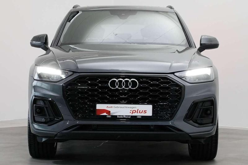 Gebraucht Audi Q5 S-Line 265 PS (194 kW) 2023 Daytonagrau perleffekt SUV