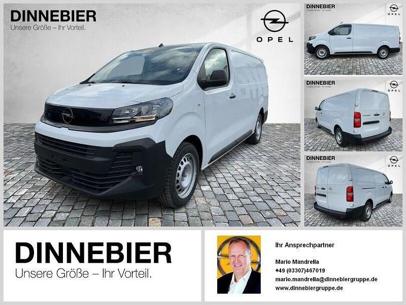 Weiß Neu 2025 Opel Vivaro Van | 28.075 € (Superpreis) - Bild 1/4