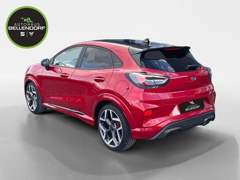 Gebraucht Ford Puma ST 200 PS (147 kW) 2020 Rot SUV