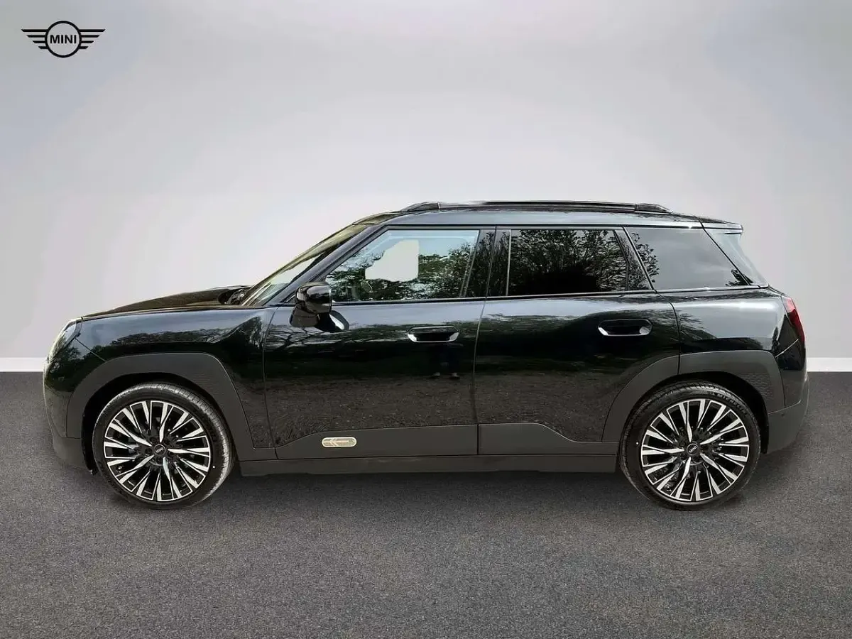 Gebraucht Mini Aceman Classic 135 kW (184 PS) 2025 Schwarz SUV
