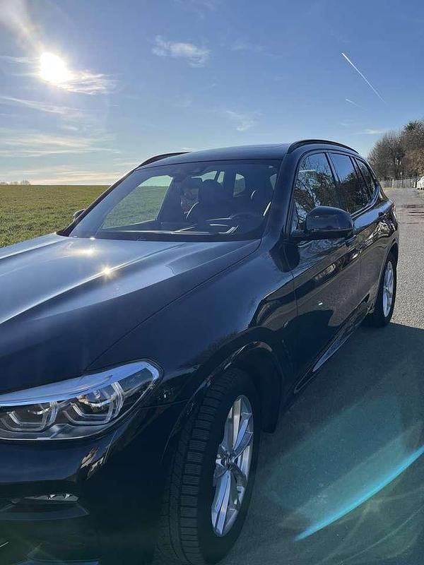 Gebraucht BMW X3 340 PS (250 kW) 2020 Schwarz SUV