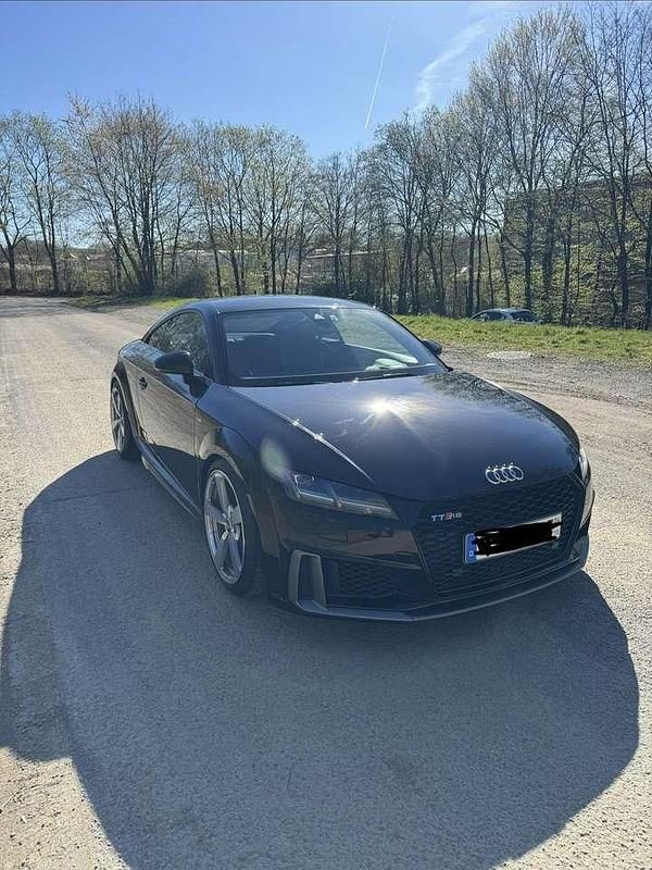 Gebraucht Audi TT 245 PS (180 kW) 2019 Schwarz Coupé