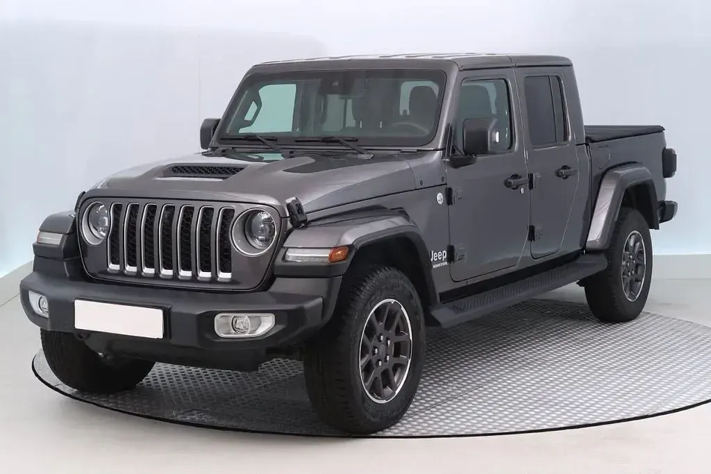 Gebraucht Jeep Gladiator 264 PS (194 kW) 2024 Grau Pickup