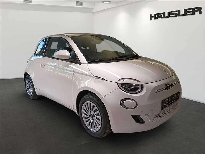 Gebraucht Fiat 500e 86 kW (118 PS) 2023 Arktis weiß Kleinwagen