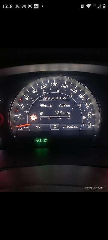 Gebraucht Kia Sorento Platinum Edition 200 PS (147 kW) 2016 SUV