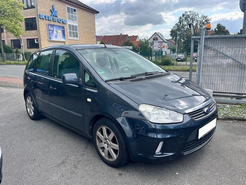 Grau Gebraucht 2010 Ford C-MAX Van / Kleinbus | 1.999 € (Superpreis) - Bild 1/4