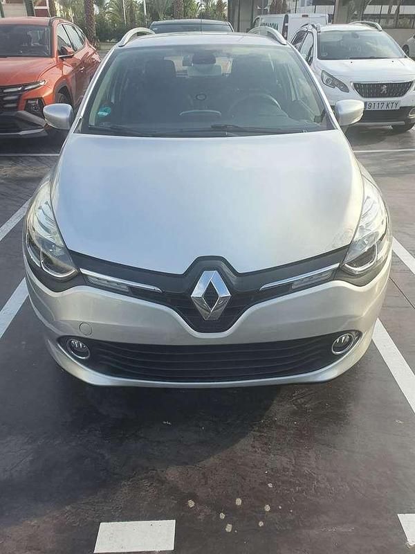 Gebraucht Renault Clio GrandTour Dynamique 90 PS (66 kW) 2015 Kombi