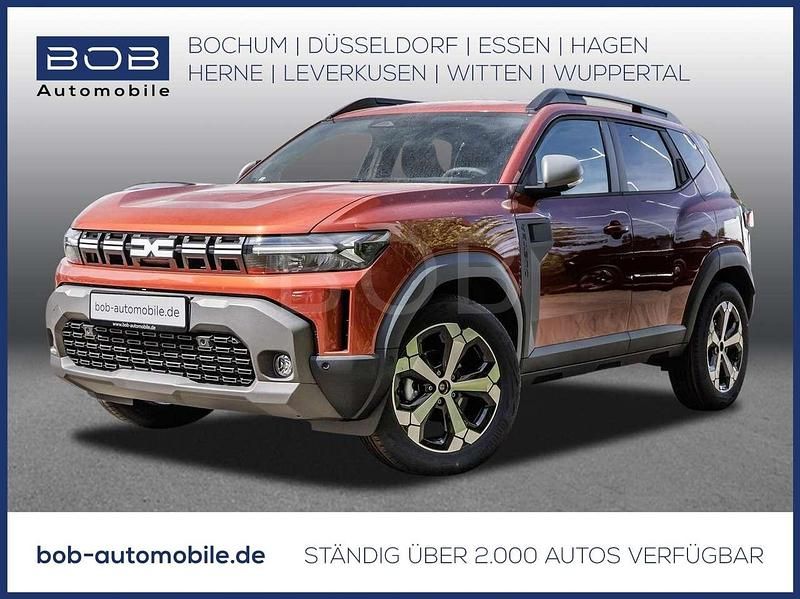 Terracottabraun Neu 2025 Dacia Duster Journey SUV | 27.020 € (Fairer Preis) - Bild 1/3