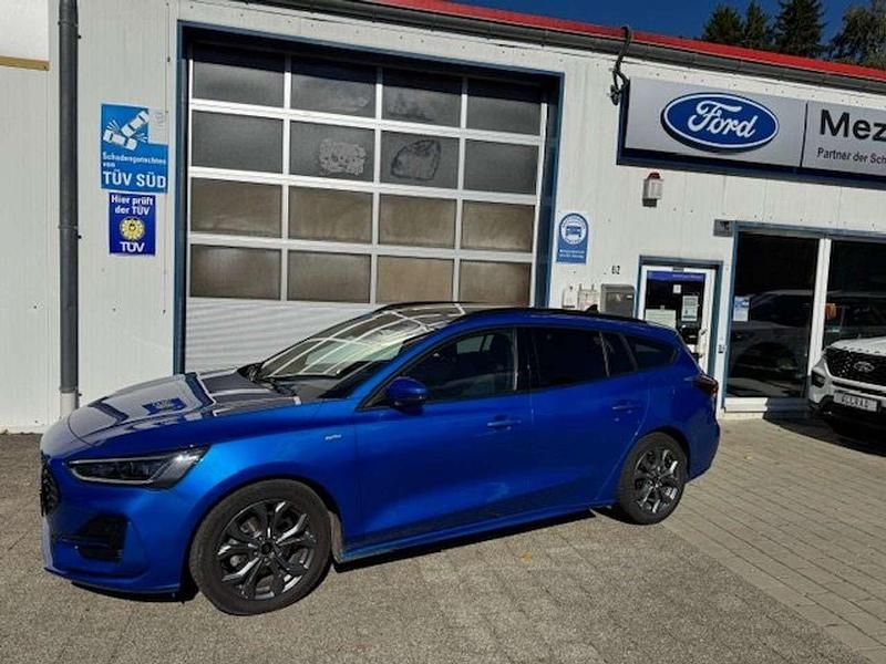 Gebraucht Ford Focus ST-Line 155 PS (114 kW) 2023 Other Kombi