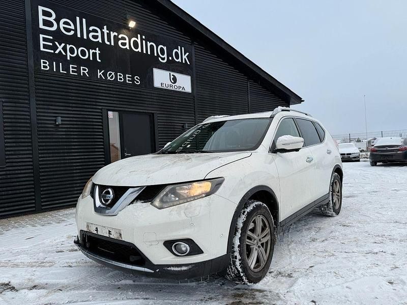 Gebraucht 2016 Nissan X-Trail N-Connecta SUV | 7.600 € (Fairer Preis) - Bild 1/4