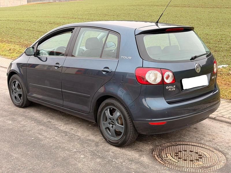 Gebraucht VW Golf V 140 PS (102 kW) 2007 Blau Limousine