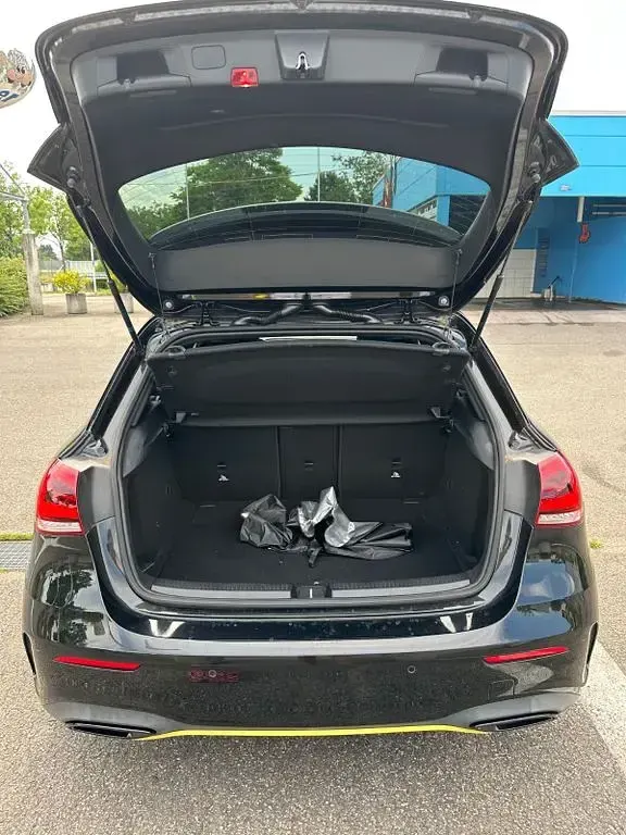 Gebraucht Mercedes A250 AMG Edition 1 224 PS (164 kW) 2019 Schwarz Limousine