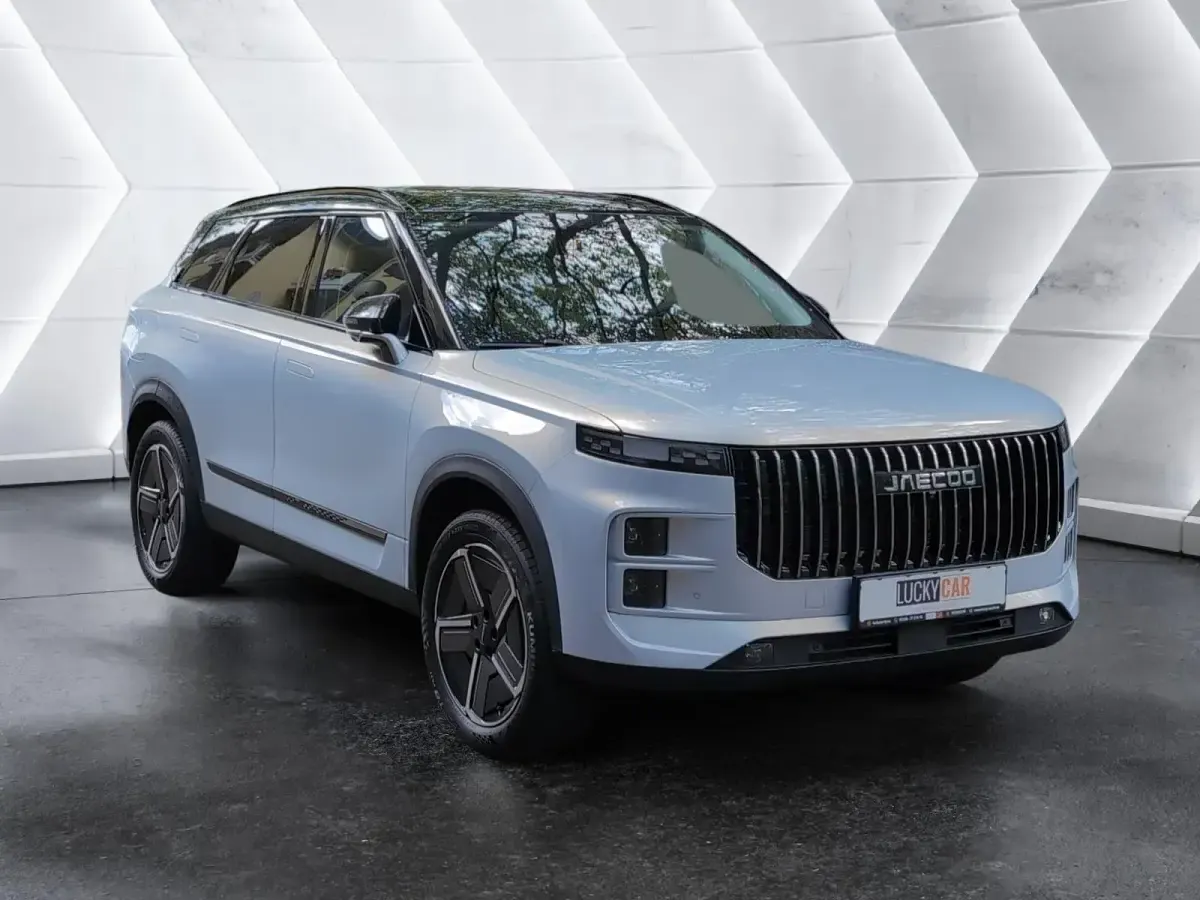 Gebraucht Jaecoo 7 279 PS (205 kW) 2026 SUV