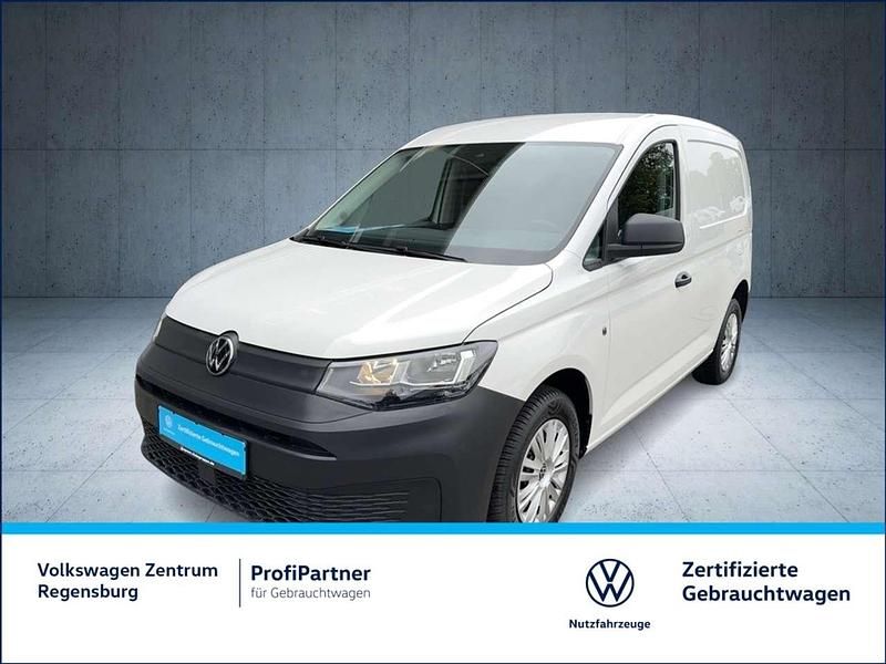 Weiß Gebraucht 2024 VW Caddy Van / Kleinbus | 24.970 € (Fairer Preis) - Bild 1/2