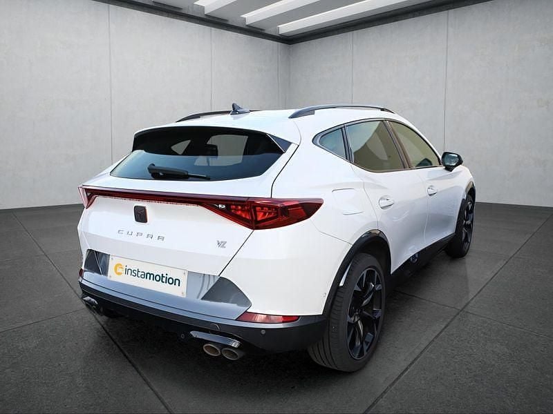 Gebraucht Cupra Formentor VZ 310 PS (228 kW) 2023 Weiß SUV