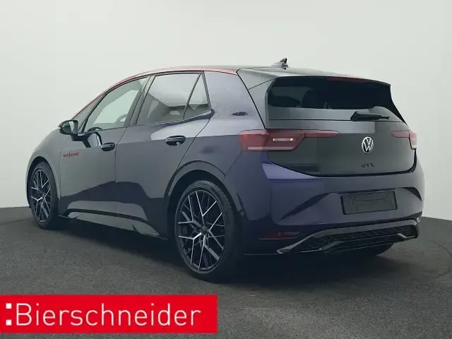 Neu VW ID.3 GTX 244 kW (333 PS) 2026 Violett Kleinwagen