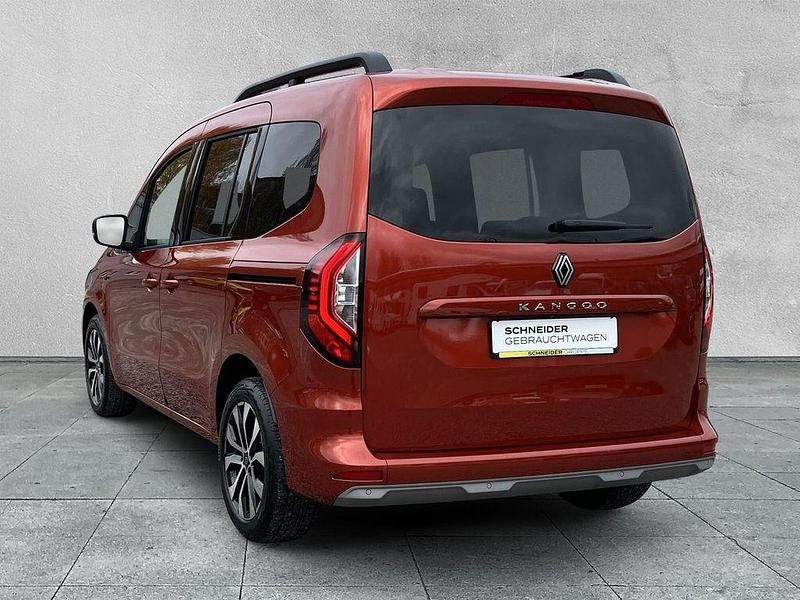 Gebraucht Renault Kangoo Techno 116 PS (85 kW) 2025 Braun Van / Kleinbus