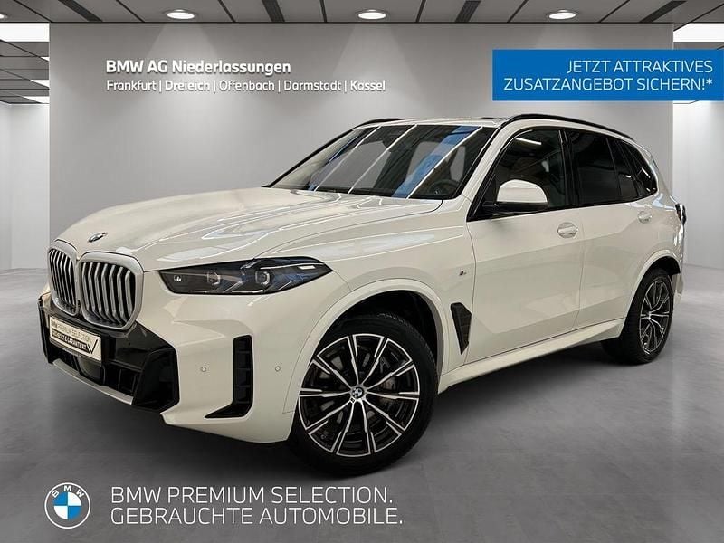 Gebraucht BMW X5 M Sport 286 PS (210 kW) 2025 Weiß SUV