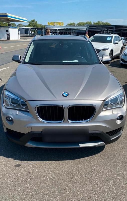 Gebraucht BMW X1 150 PS (110 kW) 2012 Beige SUV