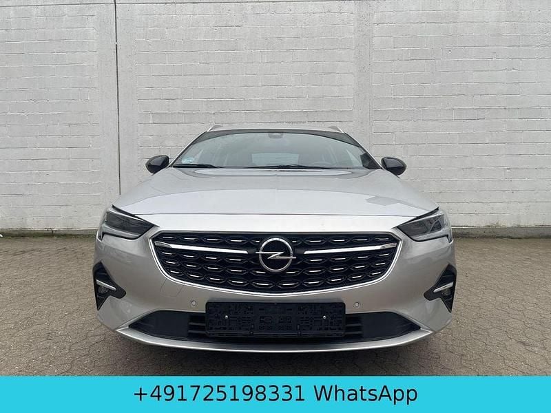 Gebraucht Opel Insignia Business 174 PS (127 kW) 2022 Silber Kombi