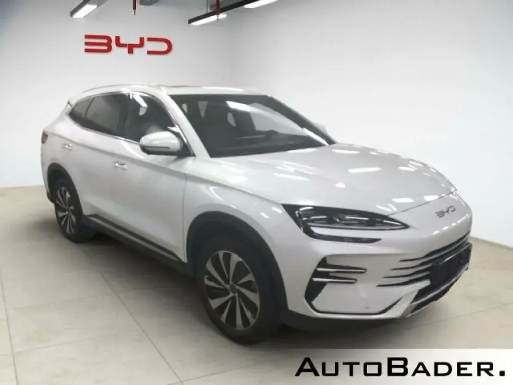 Gebraucht BYD Seal 324 PS (238 kW) 2025 Snow white SUV
