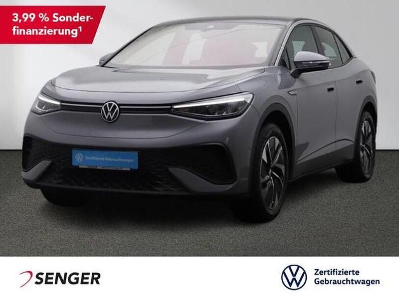 Mondscheingrau Gebraucht 2022 VW ID.5 Pro SUV | 26.480 € (Fairer Preis) - Bild 1/3