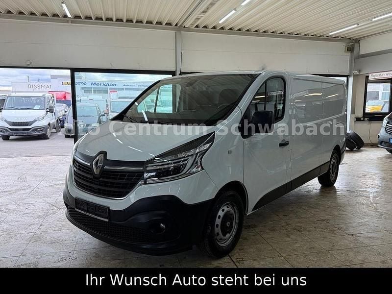 Gebraucht Renault Trafic 145 PS (106 kW) 2019 Weiß Van / Kleinbus