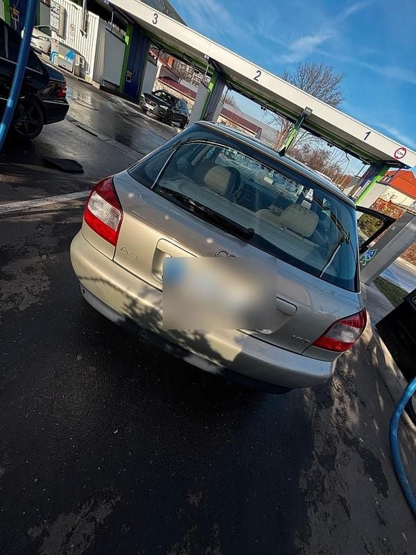 Gebraucht Audi A3 150 PS (110 kW) 2003 Andere farben Kleinwagen