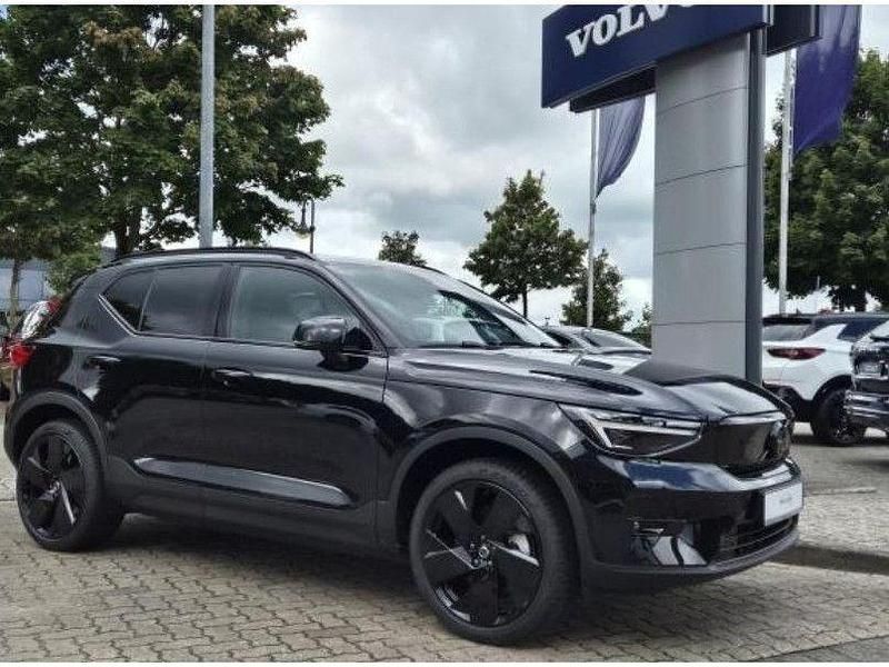 Neu Volvo EX40 Plus 185 kW (252 PS) 2025 Denim blue SUV