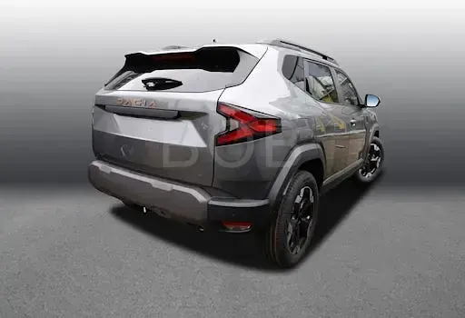 Gebraucht Dacia Duster Extreme 158 PS (116 kW) 2025 Dolomitgrau (grau) SUV