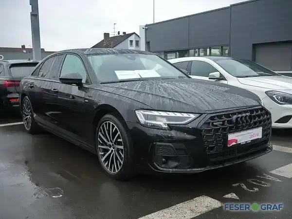 Gebraucht Audi A8 Ambiente 286 PS (210 kW) 2024 Brillantschwarz Limousine