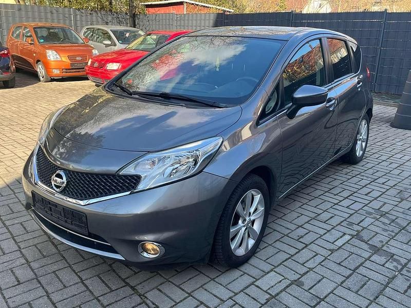 Gebraucht Nissan Note 98 PS (72 kW) 2015 Other Kleinwagen