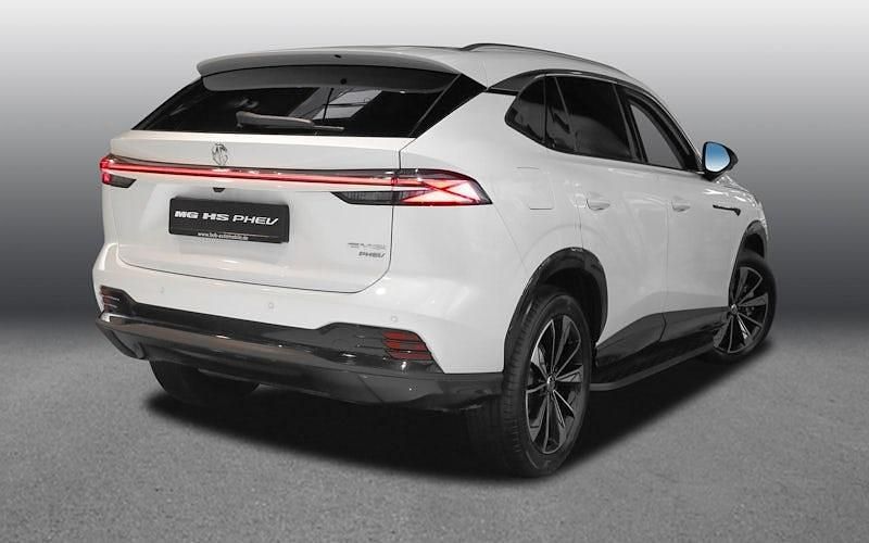Gebraucht MG HS Luxury 272 PS (200 kW) 2025 Weiß SUV